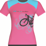 Komfort i styl na rowerze: Idealna koszulka rowerowa dla kobiet