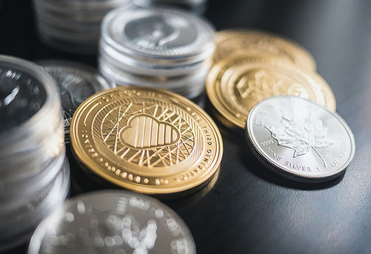 Złote i srebrne monety – idealna inwestycja na niepewne czasy
