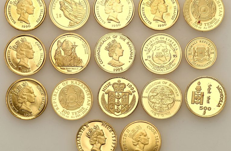 Tajniki Złotych Monet: Wskazówki Dealera dla Początkujących Kolekcjonerów i Inwestorów